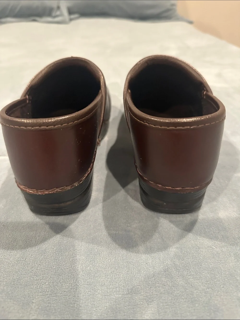 Dansko supportive slip